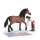 Schleich 42787 - Pferdeklinik Heilende Hufe