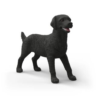 Schleich 14923 - Female Black Lab