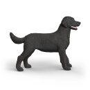 Schleich 14923 - Female Black Lab