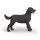 Schleich 14923 - Female Black Lab