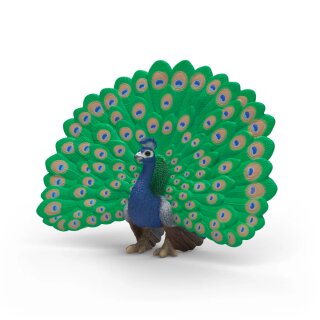 Schleich 14926 - Peacock