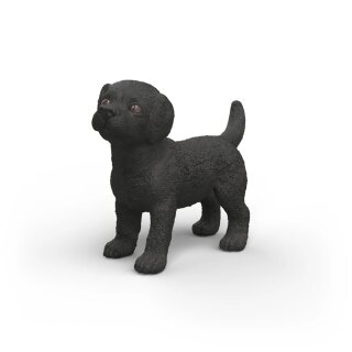 Schleich 14922 - Black Lab Puppy