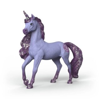 Schleich 70893 - Unicorn Stallion Orchid
