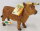 Safari Ltd. 2328-29 - Jersey Bulle (Vintage)