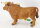 Safari Ltd. 2328-29 - Jersey Bulle (Vintage)