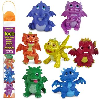 Safari Ltd. Toob® 104592  - Mystic Mood Dragon