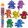 Safari Ltd. Toob® 104592  - Mystic Mood Dragon