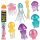 Safari Ltd. Toob® 110396  - Glow-in-the-Dark Jelly Fish