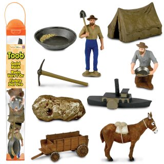 Safari Ltd. Toob® 110481  - Gold Rush
