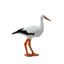 Safari Ltd. 110305 - Storch (Weißstorch)