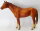 Breyer Traditional (1:9) 435 - Secretariat  (Pic shows the actual horse)*