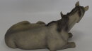 Castagna Vintage Mare & Foal grey (Pic shows the...