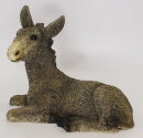 Castagna (?) Resin Donkey (Pic shows the actual animal)