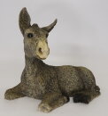 Castagna (?) Resin Donkey (Pic shows the actual animal)