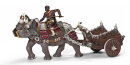 Schleich 70083 - Gladiator with Battle Rhinoceros