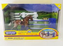 Breyer Stabelmate (1:32) 5378 - Show Jumping Set