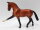 Breyer Stablemate (1:32) 6021 - Hanoverian (Bild zeigt das aktuelle Pferd)