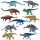 Safari Ltd. Toob® 110486 - Pflanzenfressende Dinos