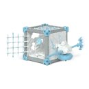Schleich 42766 - BattleCave Eislöwe
