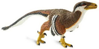 Safari Ltd. Wild Safari® Prehistoric World Dinosaurier 100354 - Deinonychus