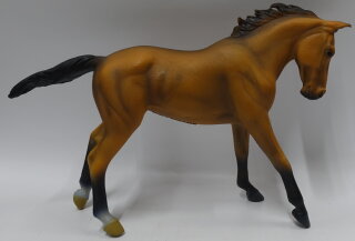CollectA Deluxe (1:12) Vollblut Fuchsstute  (Bild zeigt das aktuelle Pferd)