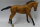 CollectA Deluxe (1:12) Vollblut Fuchsstute  (Bild zeigt das aktuelle Pferd)