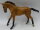 CollectA Deluxe (1:12) Vollblut Fuchsstute  (Bild zeigt das aktuelle Pferd)
