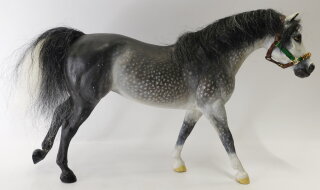 Breyer Classic (1:12) - Midnight Tango CUST (Bild zeigt das aktuelle Pferd)