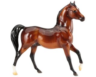 Breyer Classic (1:12) CS-10011 - Zayen (glossy dapple bay)