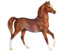 Breyer Classic (1:12) CS-10011 - Zayen (chestnut sabino...