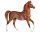 Breyer Classic (1:12) CS-10011 - Zayen (chestnut sabino rabicano)
