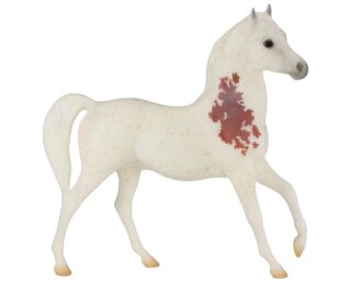 Breyer Classic (1:12) CS-10011 - Zayen (fleabitten grey)