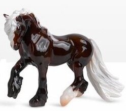 Breyer Stablemate (1:32)  711606 - Brezel