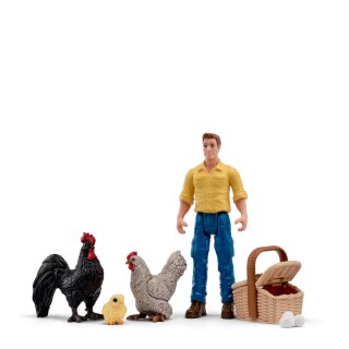 Schleich 81535 - Piepmatz Parada