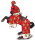 Papo 39257 - Prince Philips Horse (red)