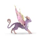 Schleich 70846 - Geflügelter Katzendrache