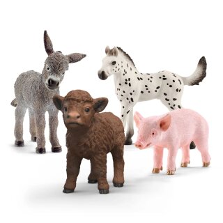 Schleich 42740 - Bauernhof Babys