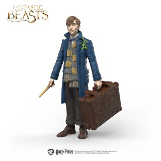 Schleich 42743 - Newt Scamander™ & Pickett
