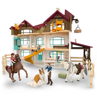 Schleich 42785 - Lakeside Villa & Paddock
