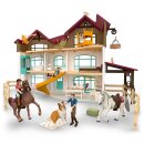 Schleich 42785 - Lakeside Villa & Paddock