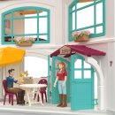 Schleich 42785 - Lakeside Villa & Paddock