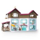 Schleich 42785 - Lakeside Villa & Paddock