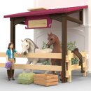 Schleich 42785 - Lakeside Villa & Paddock