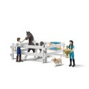 Schleich 42799 - Kims Voltigier Set