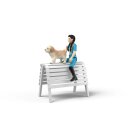 Schleich 42799 - Kims Voltigier Set