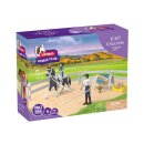 Schleich 42799 - Kims Voltigier Set