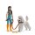 Schleich 81536 - Spaziergang im Park