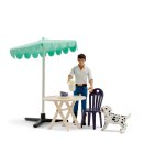 Schleich 81538 - Kaffeeklatsch