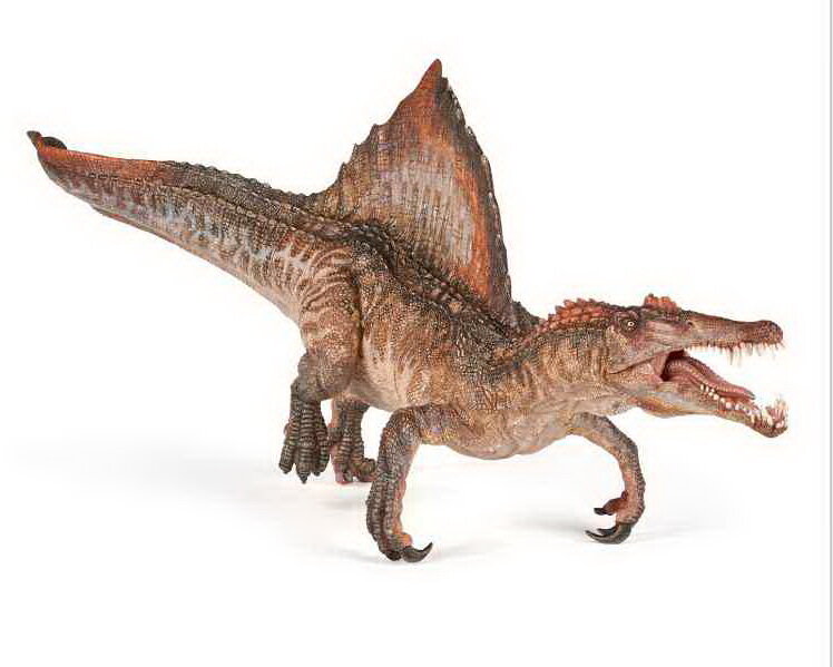 Papo Spinosaurus Aegyptiacus groß limitierte Limited Edition 2019 Dinosaurier 