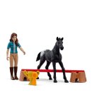 Schleich 81539 - Turniersieg mit Flocke